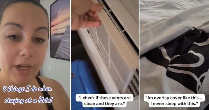 Former hotel manager shares 3 things one must check when staying in a hotel: 'Literally insane'