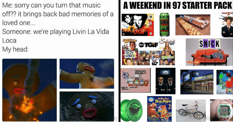 25 pictures that will take 90s kids on a bittersweet nostalgic trip back in the time