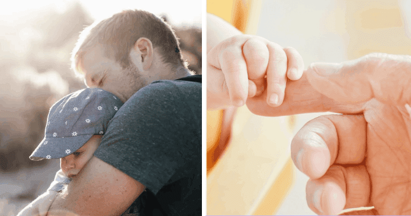 Active involvement from fathers have a positive impact on infants, reveals study