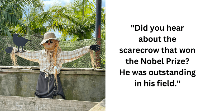 25 people shared their best and most hilarious jokes igniting the joy of laughs