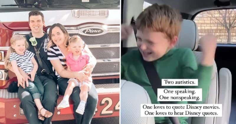 Autistic kid's mom encourages other parents to not suppress stimming: 'Don't hide their happiness'