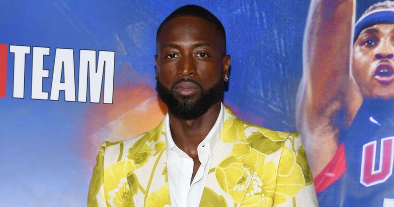 Dwyane Wade says he had to reevaluate himself as a parent when Zaya was scared to come out to him