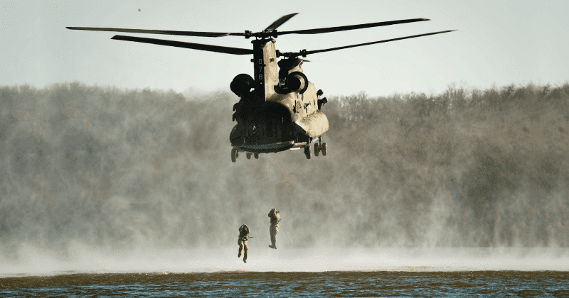 Veteran has happy reunion with pilot who rescued him from Afghanistan war in 2010 
