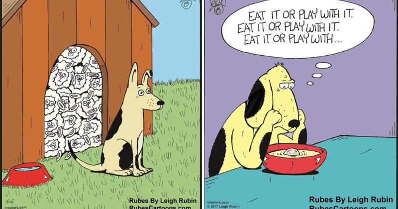 24 humorous and lighthearted comics to help us crack a smile when we need a little pick-me-up