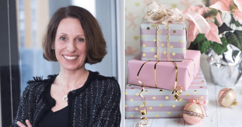 Millionaire CEO mom explains why she fills her kids’ Christmas stockings with only one present