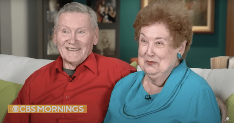 High school sweethearts who lost touch in the 1950s reconnect 63 years later and fall in love again