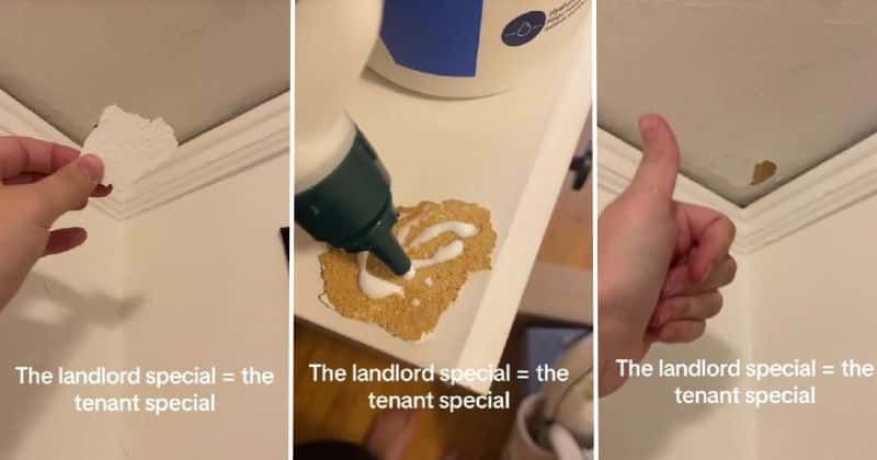Tenant shares easy hack to save on deposit and keep the property in good condition