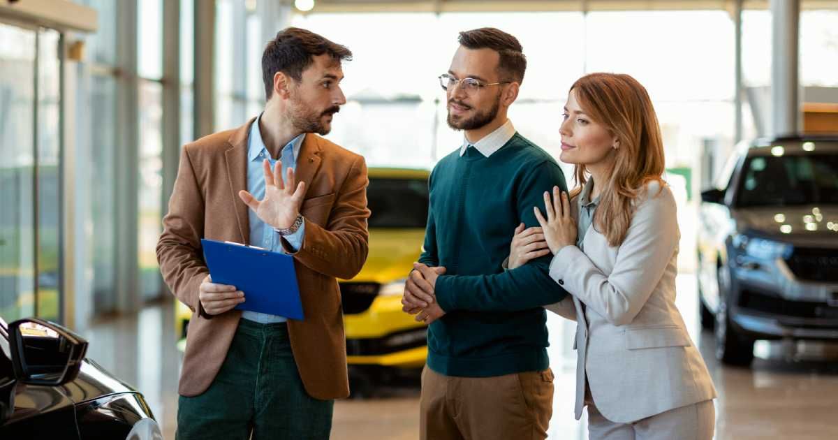 Salesman refused to sell a car to couple thinking they were too poor — ends up getting humbled