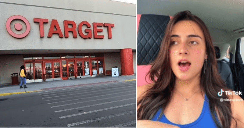 Woman recounts how Target security potentially saved her life after they noticed something weird