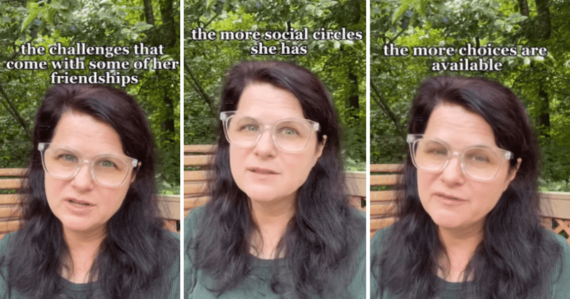 Therapist shares some simple tips for parents to help young girls navigate friendships