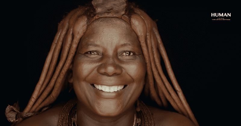People share what happiness means to them in clip and it's so wholesome: 'Very happy when it rains'