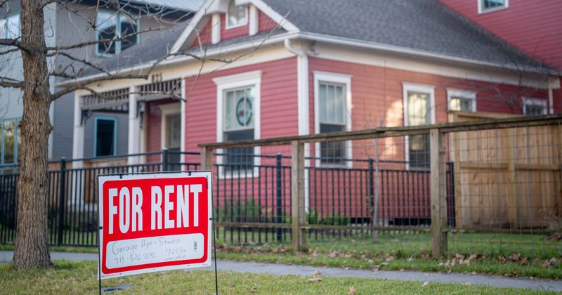 Americans spend up to 50% of their income on rent due to high housing costs, reveals Harvard study