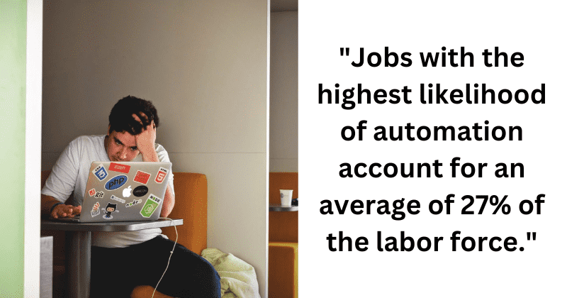 Major economies are on the brink of an AI revolution, putting highly skilled jobs at risk