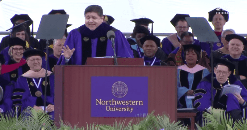 'The Office'-inspired graduation speech wins the internet for all the right reasons
