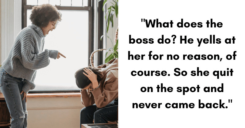 Employee's decision to walk away on the first day of training is inspiring people: 'Never came back'