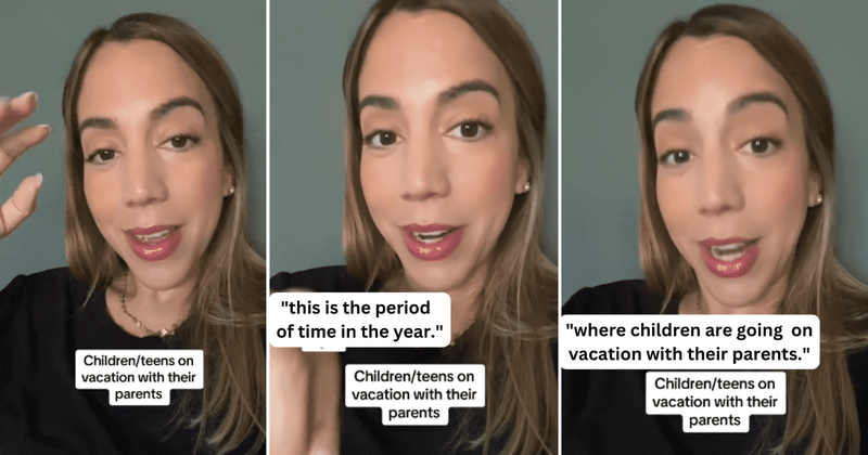 Child psychologist explains why parents should take their kids on vacations: 'You'd be surprised'