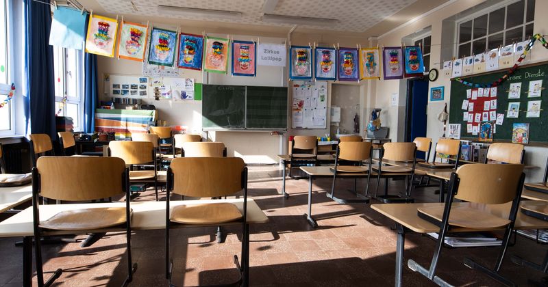 Police officer's free school brings ray of hope and opportunities to underprivileged children