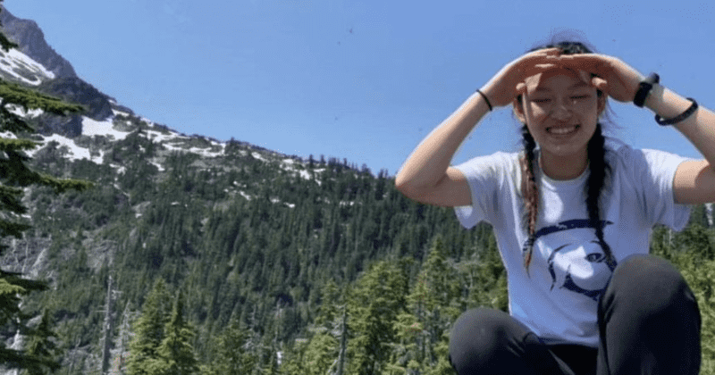 Missing girl, 16, shares how she survived in the wilderness for 3 days: 'Knew could not give up'