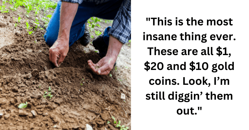 Man from Kentucky unearths 700 rare Civil War coins worth millions at his rural farm