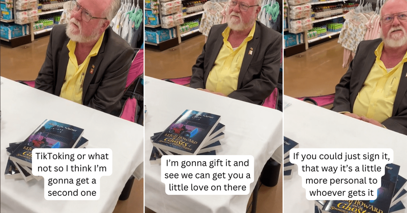 Army veteran who got fired as software engineer has now become top-selling author on Amazon