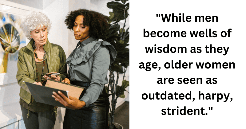Women in leadership face widespread ageism at every stage in their careers, study suggests