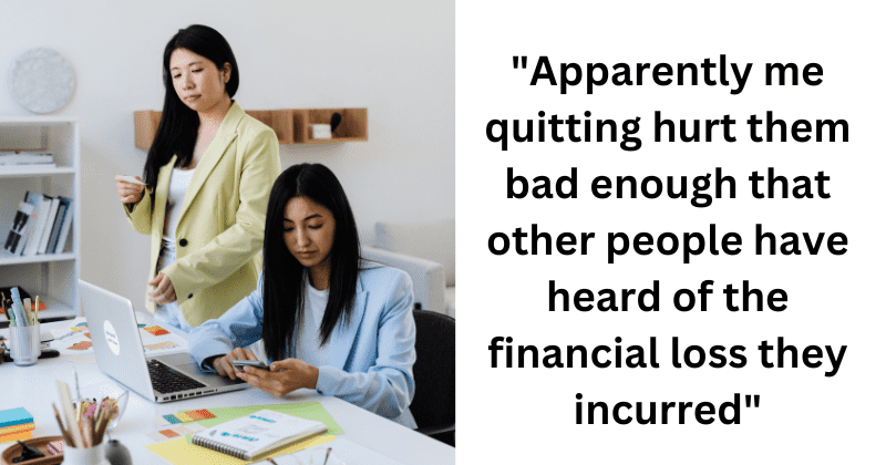 Underpaid employee quits their job and it backfires on company spectacularly