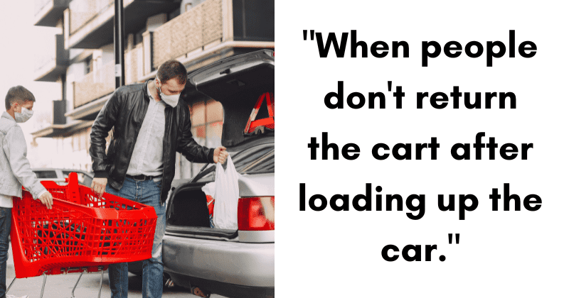 20 people share subtle 'red flags' they see in others and it's eye opening