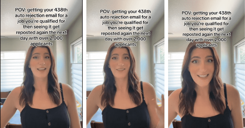 Job hunter speak out on companies advertising nonexistent jobs and wasting applicants' time