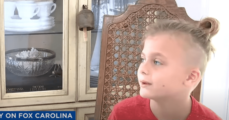 6-year-old elder brother saves his 2-year-old brother from drowning in the pool: 'God was watching'
