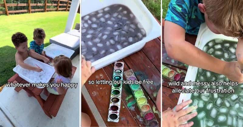 Mom shares 'whatever makes you happy' hour concept for kids and parents are loving the idea