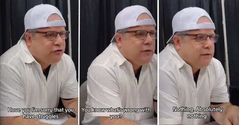 Sean Astin had the best words to comfort a fan struggling with depression: 'It's hard sometimes'