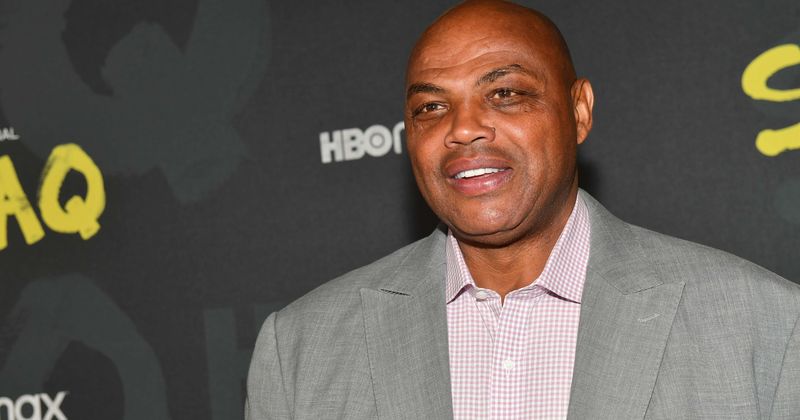 Charles Barkley offers his staunch support to LGBTQIAP+ community in a stirring speech