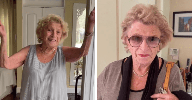 Influencer grandma who trades stocks has some brilliant pieces of life advice at almost 100
