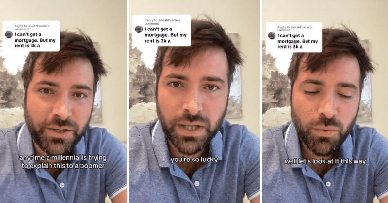 Realtor explains why purchasing a house is more challenging for millennials than it was for boomers