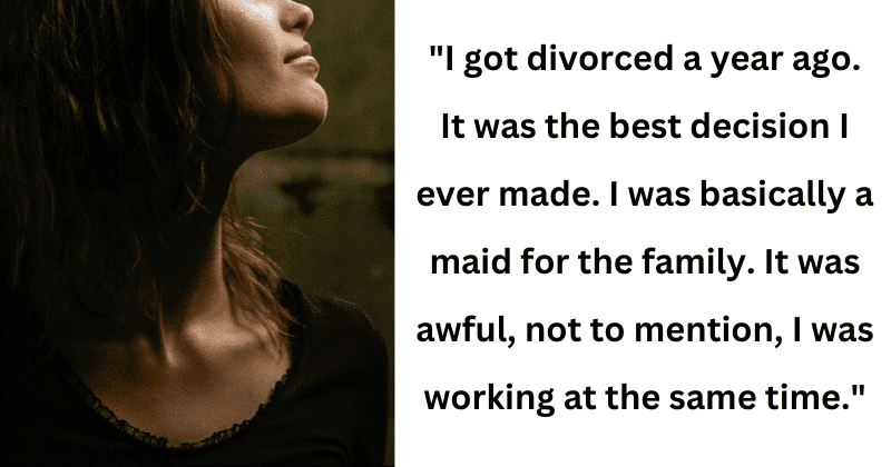 Divorced mom gets overwhelming support online after deciding not to put her life 'on hold' anymore