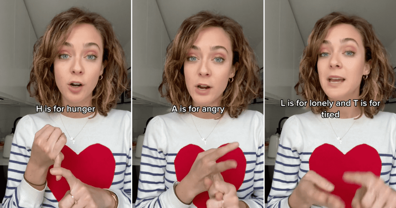 People explain four things you need to ask yourself when you feel your thoughts spiraling