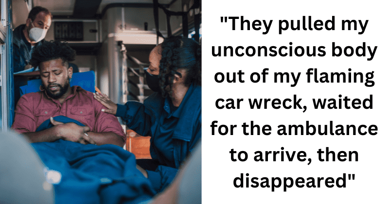 10 times quick-witted and humble strangers acted like superheroes for distressed people