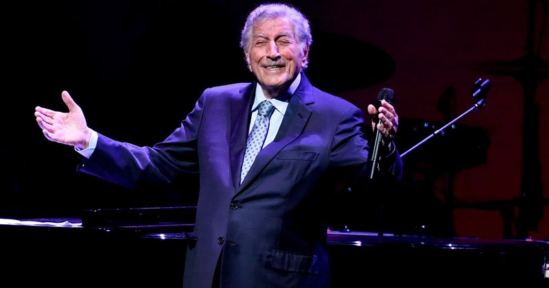 Legendary pop and jazz singer Tony Bennett passes away at the age of 96