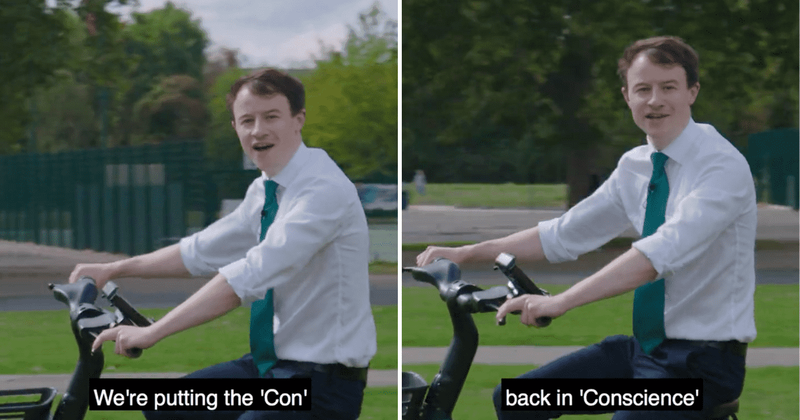 Satirical oil company ad rings truer than ever as the Earth faces record temperature rise