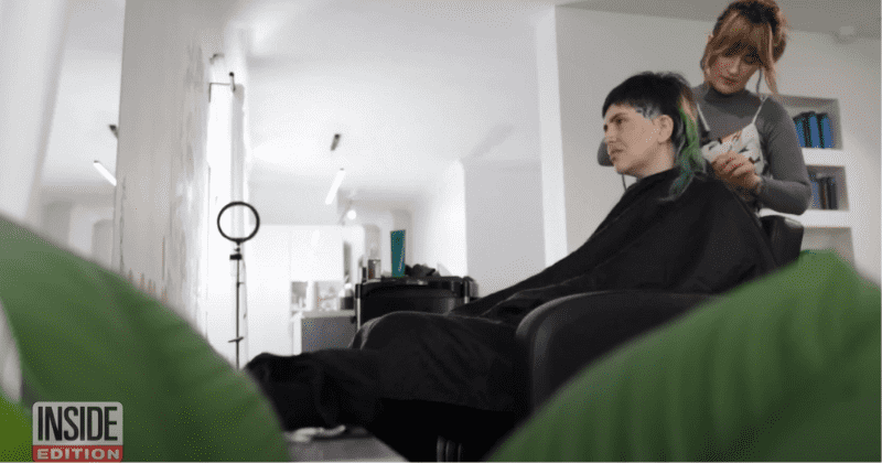 Hair stylist's sensory-friendly salon for autistic individuals shows the importance of an inclusive experience