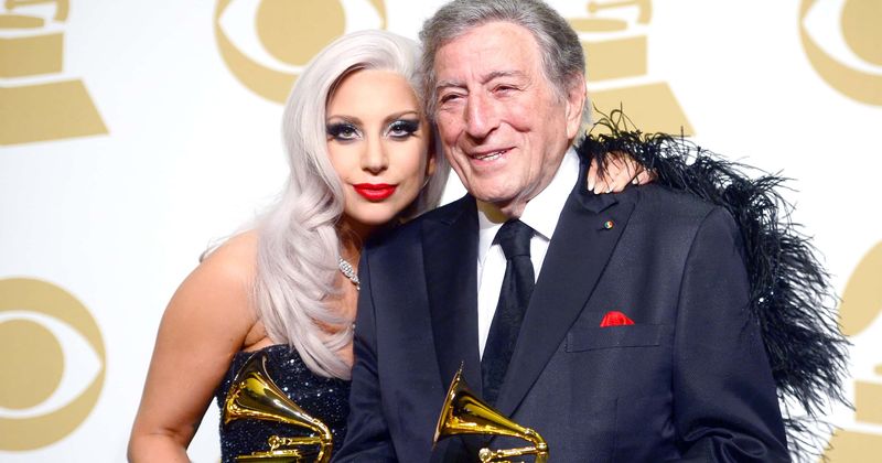 Old clip shows Lady Gaga protecting Tony Bennett before his Alzheimer’s diagnosis was known to the public