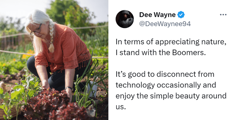 25 practices that people think boomers got right compared to the younger generation