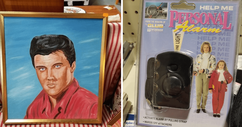 25 heartwarming moments when people discovered rare gems and surprises while thrfting