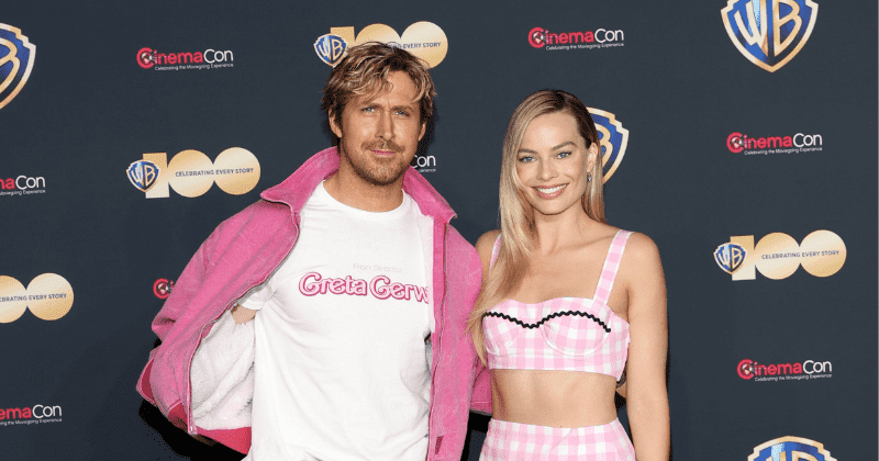 The movie 'Barbie' has a fresh new take on modern dating with a catchy new phrase