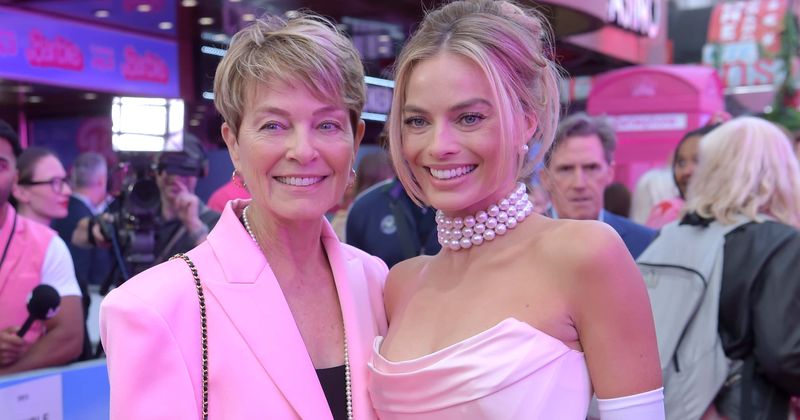 Margot Robbie gave her mother the greatest gift after finding success in Hollywood