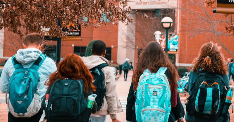 Foster youth in California can now attend college for free: 'This is a tremendous victory'