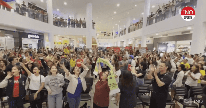 Philippines women’s world cup triumph highlights the power of women’s sports in uniting fans