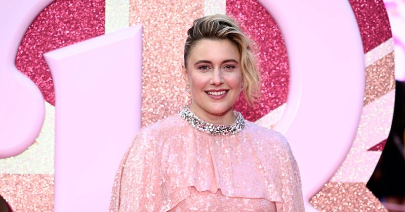 Greta Gerwig explains the meaning behind the monumental final scene of Margot Robbie in 'Barbie'