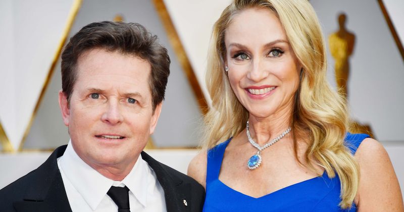 Michael J. Fox and wife Tracy Pollan share sweet tributes to each other on their 35th anniversary