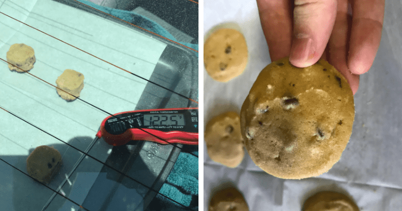 People are baking cookies in their cars amid record-breaking heatwave: 'hate that this is possible'